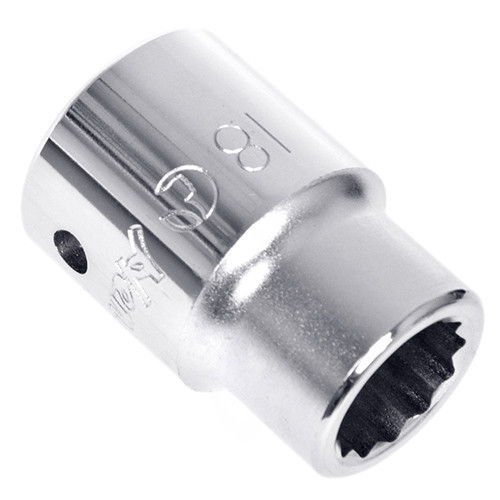 Головка торцевая 3/4"DR 12-гр. 32мм HANS (6402M32) Винница - изображение 1