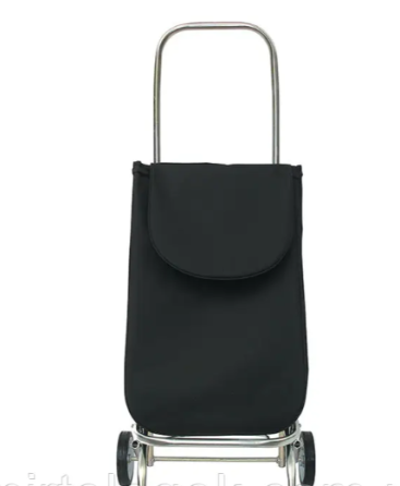 Коляска - кравчучка с сумкой  металлические колеса 120 мм до 35кг Харьков