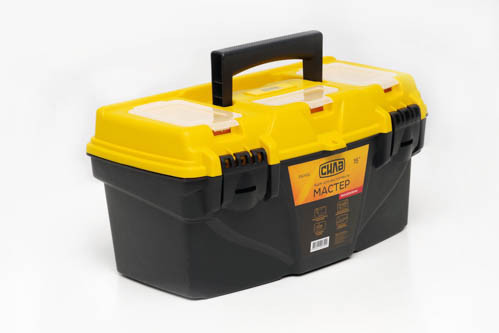 Ящик для инструмента 530*310*290мм Мастер 21'' СИЛА Киев - изображение 1