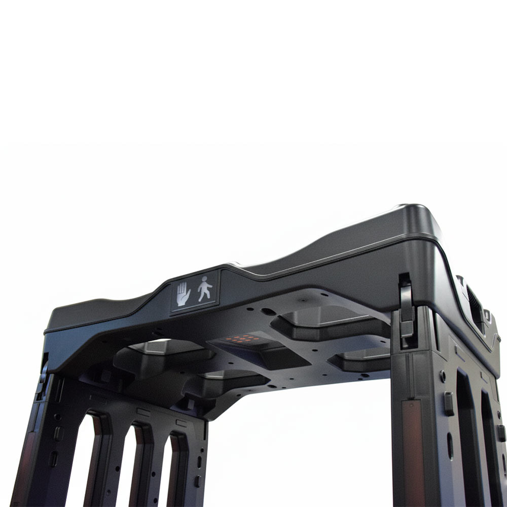 Арочний металодетектор складаний Aoyodi VO-1313 Київ - фото 6