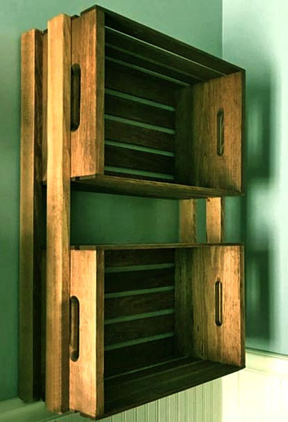 Полиця для ванної "Нюрбург" мускат Миколаїв - фото 1