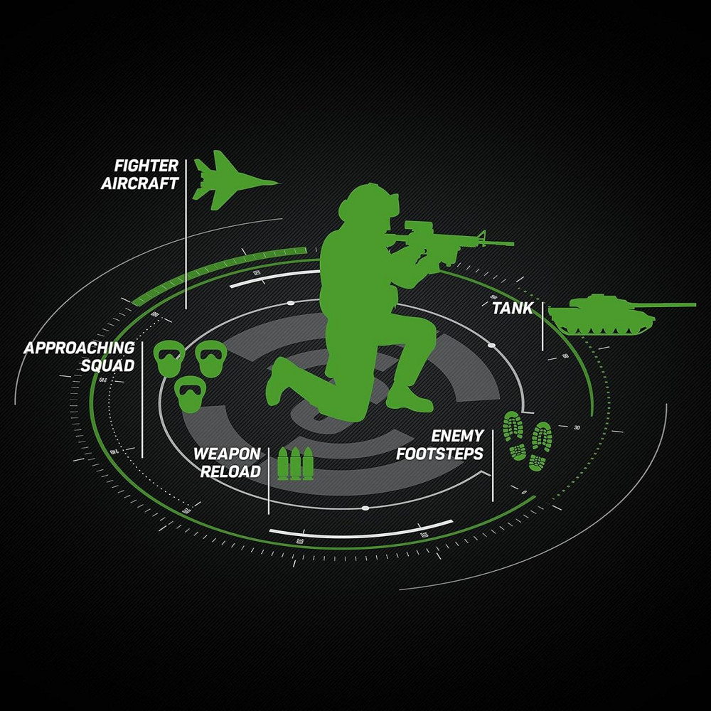 Игровая гарнитура Turtle Beach Stealth 600 Gen 2 для Xbox, беспроводная, с микрофоном 24+ час работы, наушники Киев - изображение 6