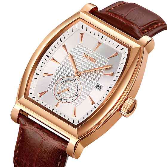 Skmei 9306RGSI Rose Gold-Silver SBR Київ