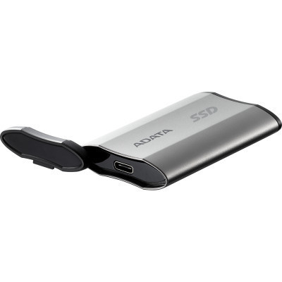 Накопичувач SSD USB 3.2 500GB ADATA (SD810-500G-CSG) Вінниця - фото 5