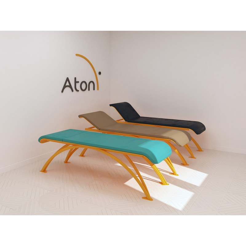 Кушетка медична оглядова АТОН "Грація" Дніпро - фото 2