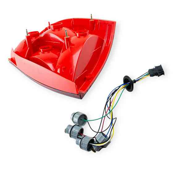 Ліхтар задній лівий у зборі WATT 1118 Мукачево