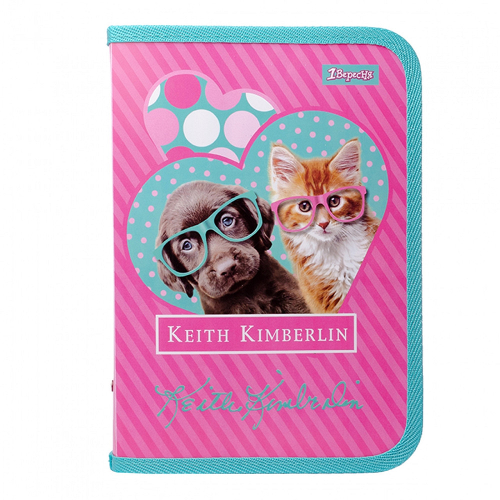 Папка для зошитів на блискавці B5 