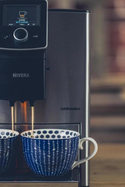 Кавомашина Nivona CafeRomatica NICR 825 ( 9.7 кг ) Харьков - изображение 12