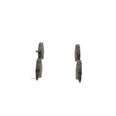 Тормозные колодки Bosch 0 986 495 358 Винница