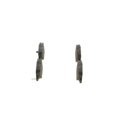 Гальмівні колодки Bosch 0 986 495 358 Вінниця - фото 3