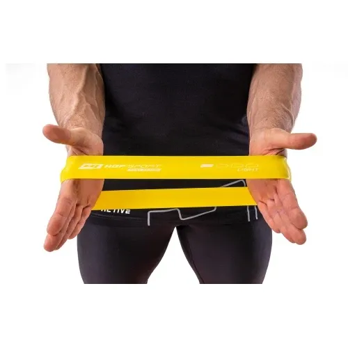 Набор резинок для фитнеса 500x50 мм Hop-Sport L550 Киев - изображение 7