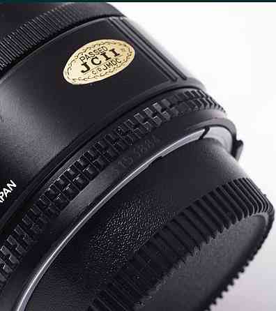 Объектив Nikon 50mm f/1.8 AF Nikkor Киев