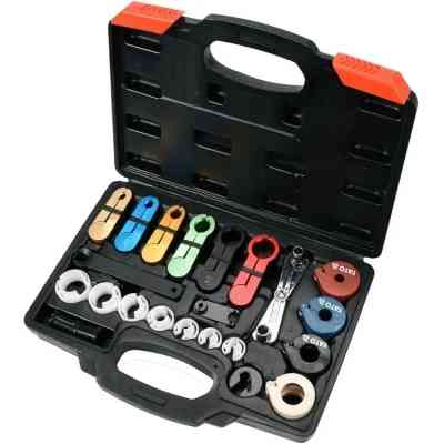 Набір інструментів Yato для обслуговування кабелів (YT-06301) Вінниця