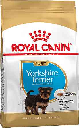 Корм для цуценят породи Йоркшир-тер'єр ROYAL CANIN YORKSHIRE PUPPY 0.5 кг Київ
