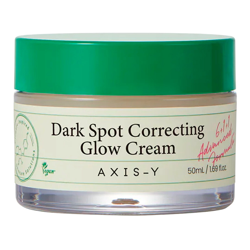 Гель-крем от постакне и несовершенств кожи Dark Spot Correcting Glow Cream AXIS-Y 50 мл Киев - изображение 1