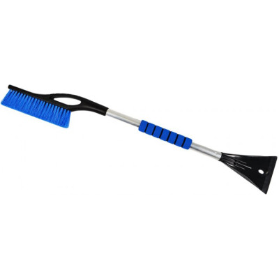 Щетка со скребком Bottari 75см синя "ICE-75" (32327Blue-IS) Винница - изображение 1