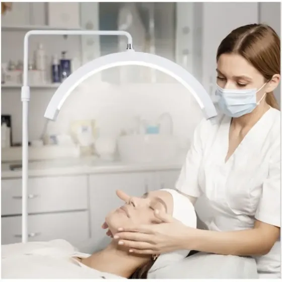 Косметологічна лампа Doctor Lamp 9510 LED 288 світлодіода Дніпро