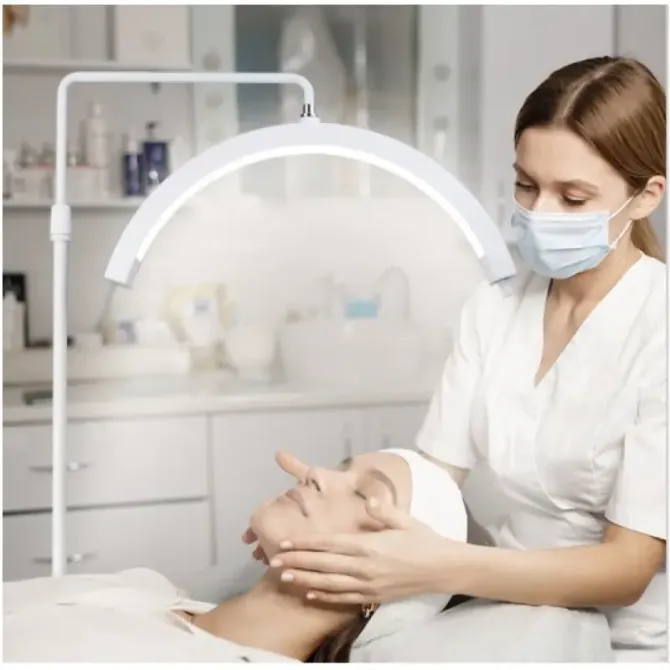 Косметологічна лампа Doctor Lamp 9510 LED 288 світлодіода Дніпро - фото 1