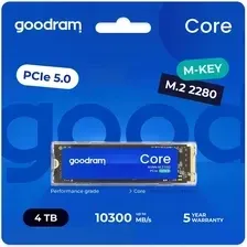 Мережевий накопичувач Goodram Core 4TB (SSDRGRC014K080) Київ