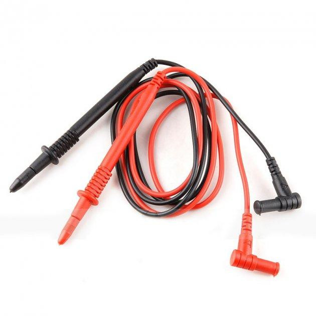 Портативный мультиметр тестер VC-61 (Красный с черным) Киев - изображение 6