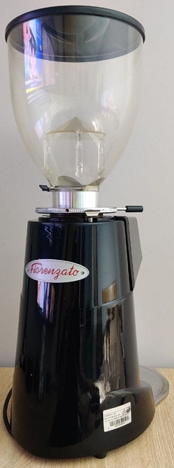 Кавомолка: Fiorenzato f64e Харків - фото 3