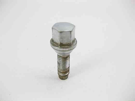 Alfarro  A175110 Болт колісний хром - ступичний M12 x 1.5 x 28 мм C17A28 Alfarro Renault BMW Daewoo Opel Одеса