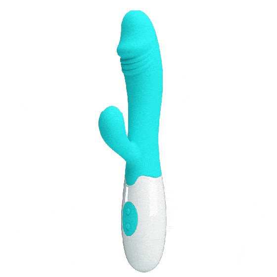 Вібратор - Pretty Love Snappy Vibrator Mint Sex Aura Київ