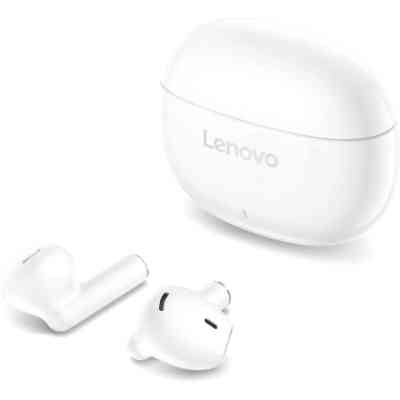 Наушники Lenovo E310 True Wireless Stereo Earbuds standalone White (GXD1Q65145) Винница