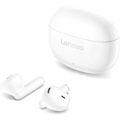 Навушники Lenovo E310 True Wireless Stereo Earbuds standalone White (GXD1Q65145) Вінниця - фото 4