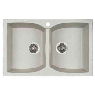 Мийка кухонна GRANADO CORDOBA gris (gr1208) Вінниця