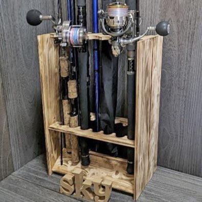 Органайзер для удочек 