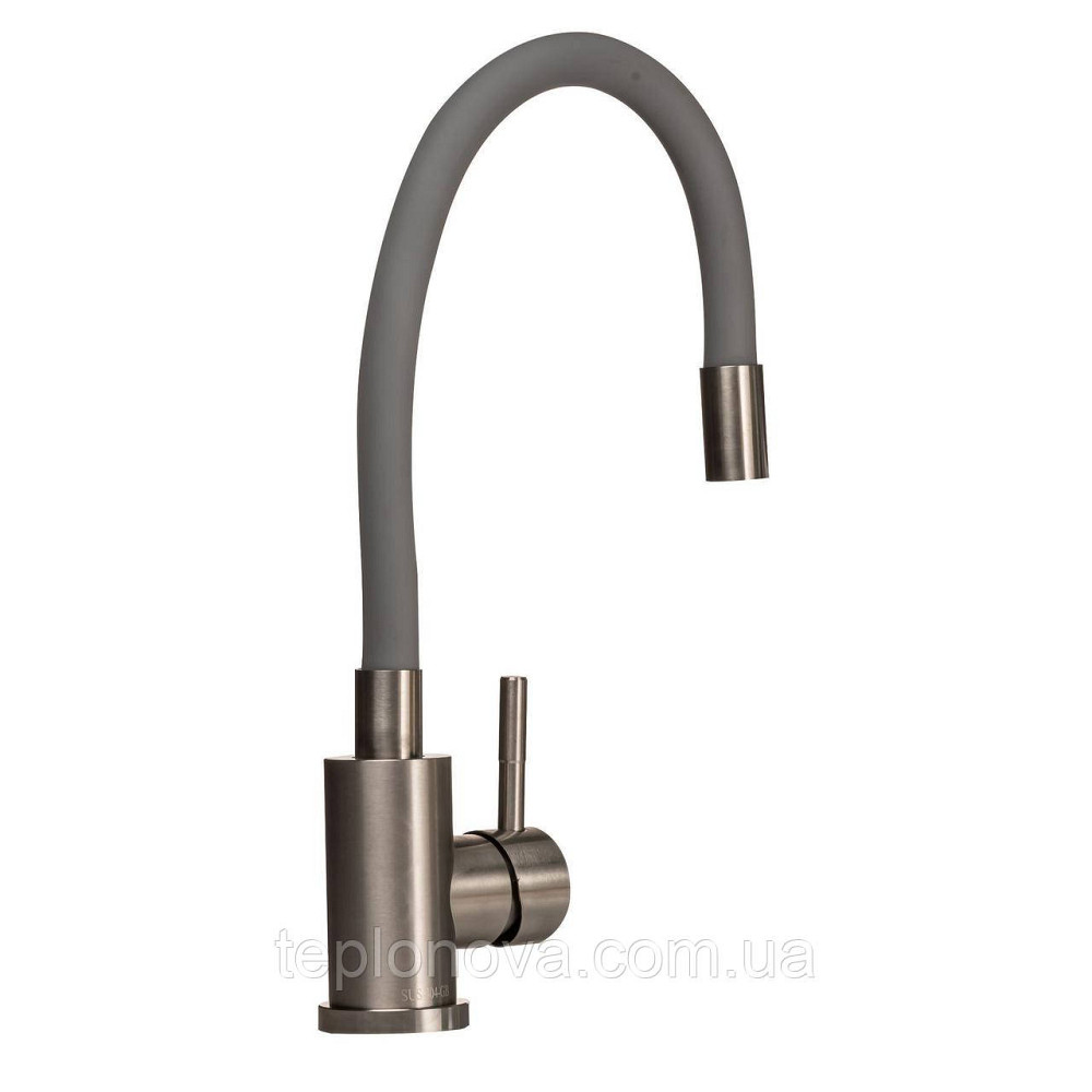 Смеситель для кухни Globus Lux ALPEN SUS-203SG Черновцы - изображение 4