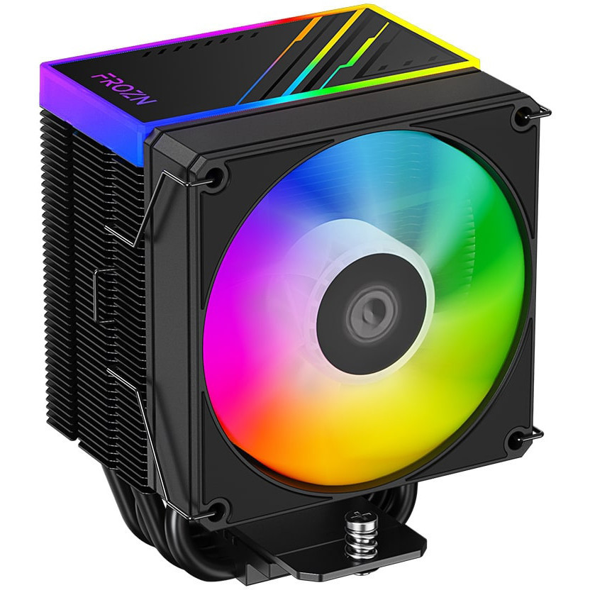 Кулер процесорний ID-Cooling Frozn A400 ARGB Чорний Харків - фото 8