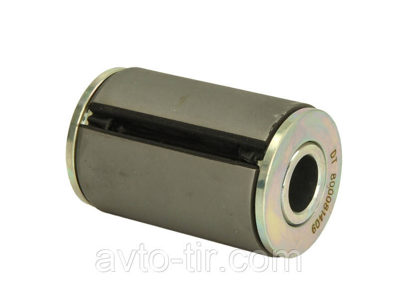 Сайлентблок рессоры резина-металл  MAN F2000 / TGA / TGS / TGX 81437220087 81962100634 Луцк - изображение 1