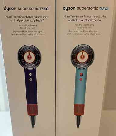 Фен Dyson Supersonic Nural HD16 Київ