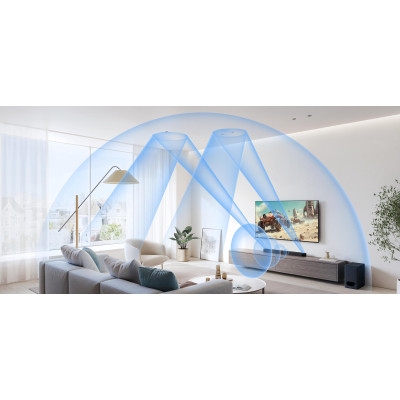 Акустическая система Sony HT-B600 Black (HTB600.AF1) Винница - изображение 10