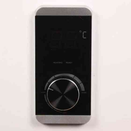 Бойлер Aquaforce Zenith Dry V100DF компактний плоский електричний водонагрівач 100 л сухий ТЕН 2 кВт вертикальний можнтаж Київ