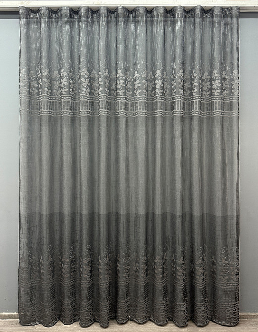 Тюль жаккард, коллекция 