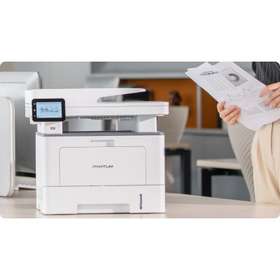 Многофункциональное устройство Pantum BM5110ADW WiFi (BM5110ADW) Винница - изображение 6