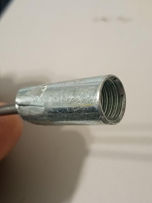 Шомпол для йоржика чищення комину 3 м. Киев - изображение 2