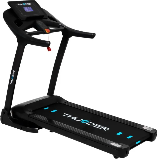 Беговая дорожка Thunder Phenom S Black Киев - изображение 1