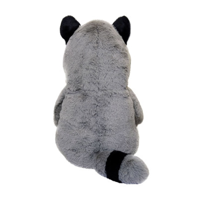 Мягкая игрушка Aurora Енот 35 см (240071F) Винница - изображение 4