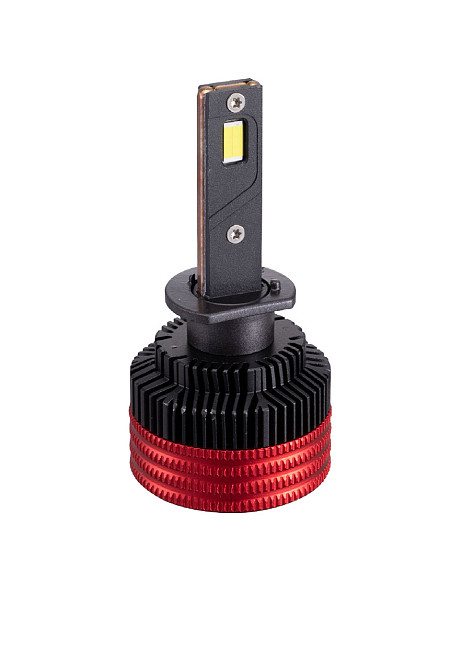 LED автолампи H1 STELLAR K12  LED 75W 6000K CAN BUS  (комплект 2 шт.) Винница - изображение 2