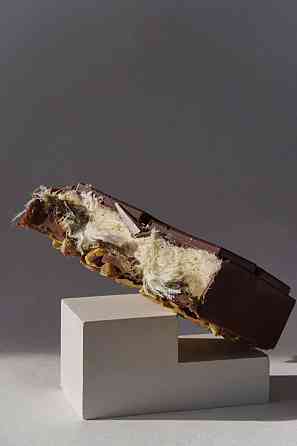 Набор шоколада Choco Trio Pistachio Sapphire, 200 г & Pink Velvet, 200 г & Orange Sard, 200 г Gregory Mill Киев