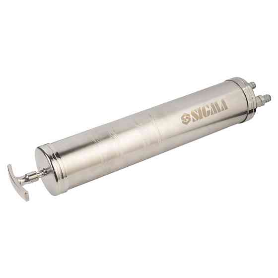 Sigma Шприц для заливки масла двойного действия 500мл SIGMA (6300501) Киев