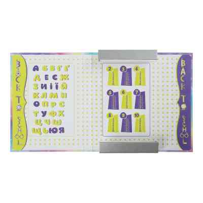 Папка для зошитів ZiBi В5+ OWL картонна, на гумках (ZB.14982) Вінниця