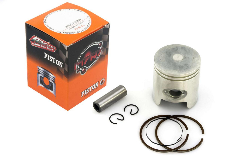 Поршень скутер Хонда Діо ZX 65 0,50 (Ø44,50) Тайвань Мукачево - фото 1