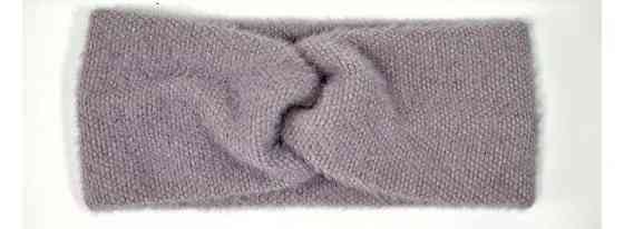 Пов'язка жіноча тепла ангора 2025 Київ