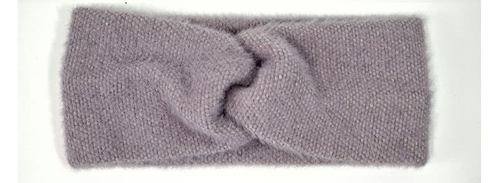 Пов'язка жіноча тепла ангора 2025 Київ - фото 1