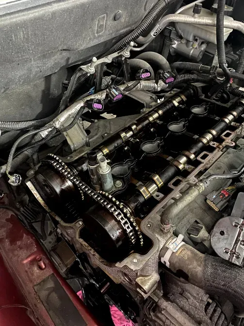 Ремонт двигателя в Iron Master (Киев) Киев - изображение 1